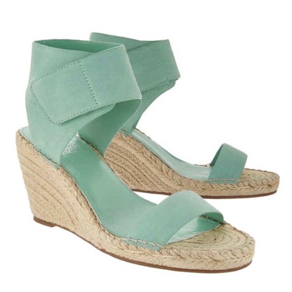 Vince Camuto Levista Wedge Sandal - New, Size 7